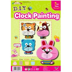 DIY Clock Painting Kit DIY Clock Painting Kit
